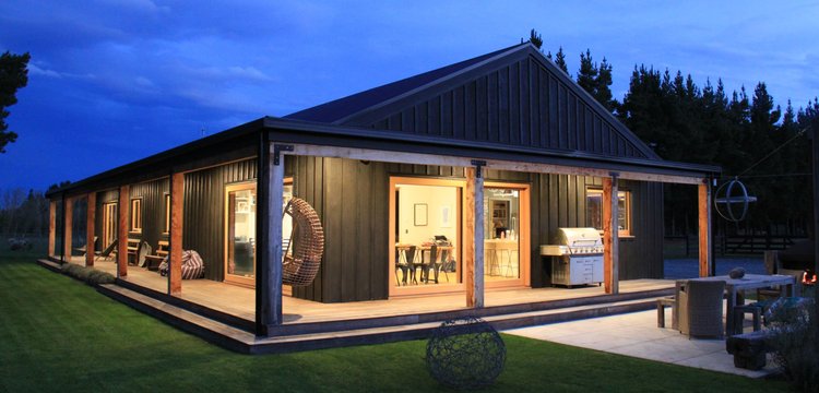 Passive House in Canterbury Ensures Low Energy Living